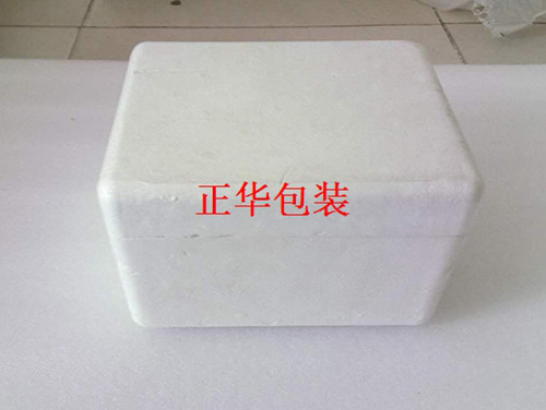 泡沫箱