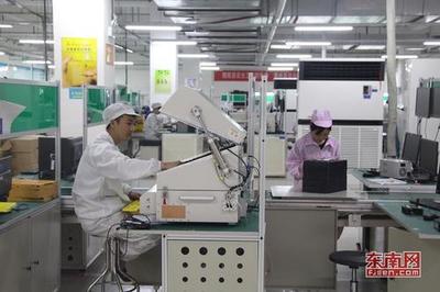 震后十年，安州科技旅游興區(qū)與扶貧新路 電子產(chǎn)品研發(fā)與銷售的雙翼驅(qū)動