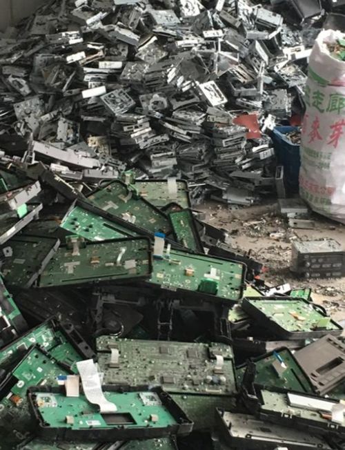構建綠色未來 廢舊電子產品回收中心的重要性與運作機制